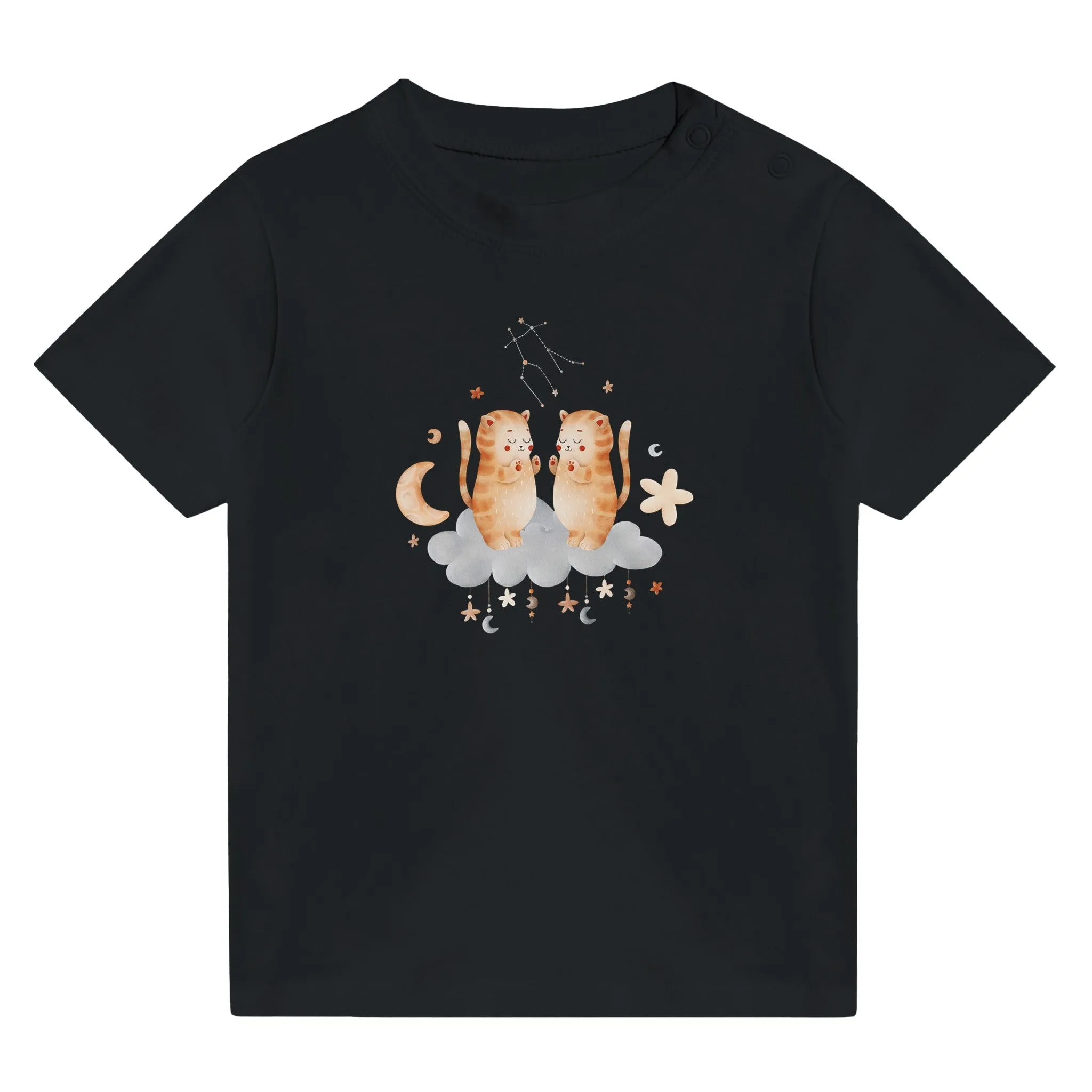 Zodiac Classic Baby Crewneck T-shirt