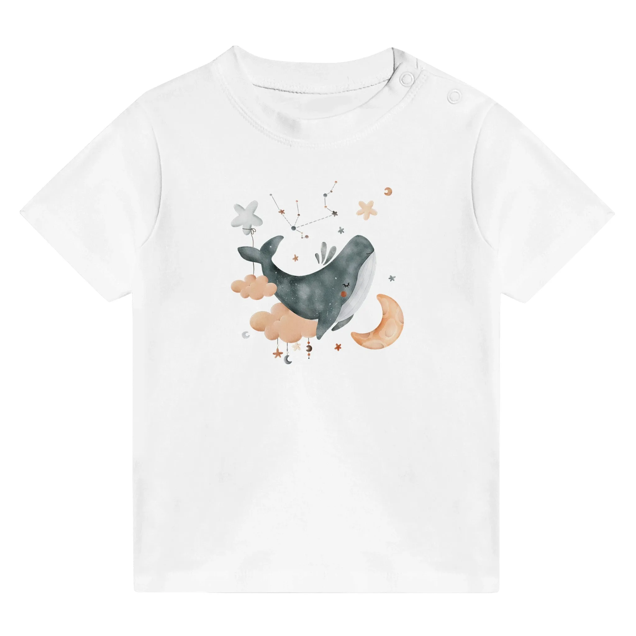 Zodiac Classic Baby Crewneck T-shirt
