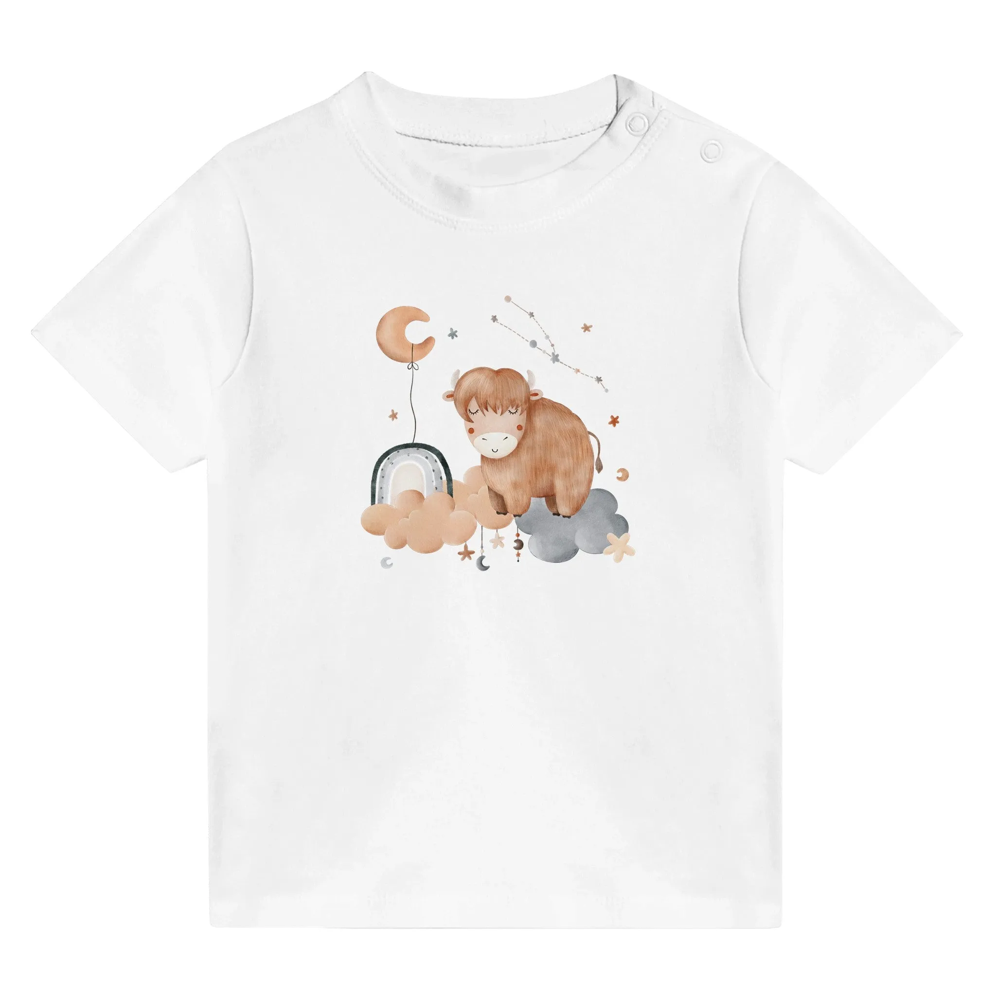 Zodiac Classic Baby Crewneck T-shirt