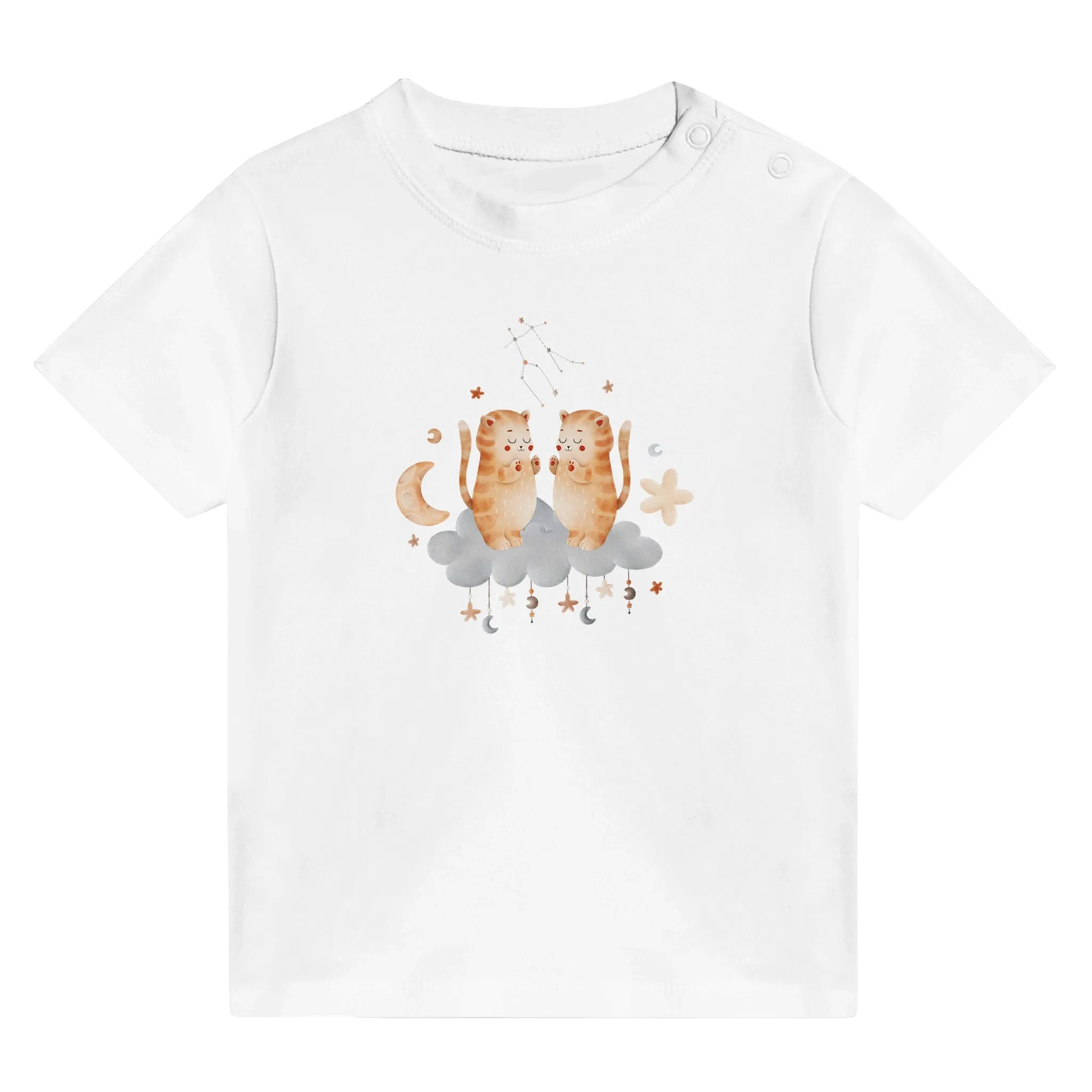 Zodiac Classic Baby Crewneck T-shirt