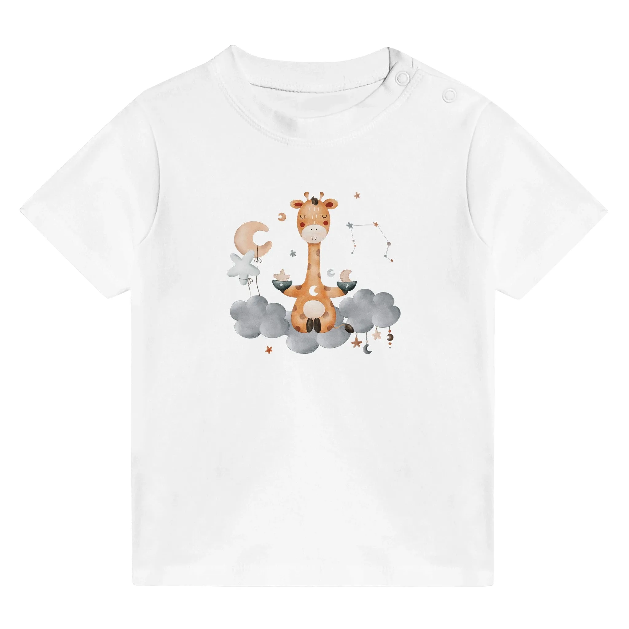 Zodiac Classic Baby Crewneck T-shirt