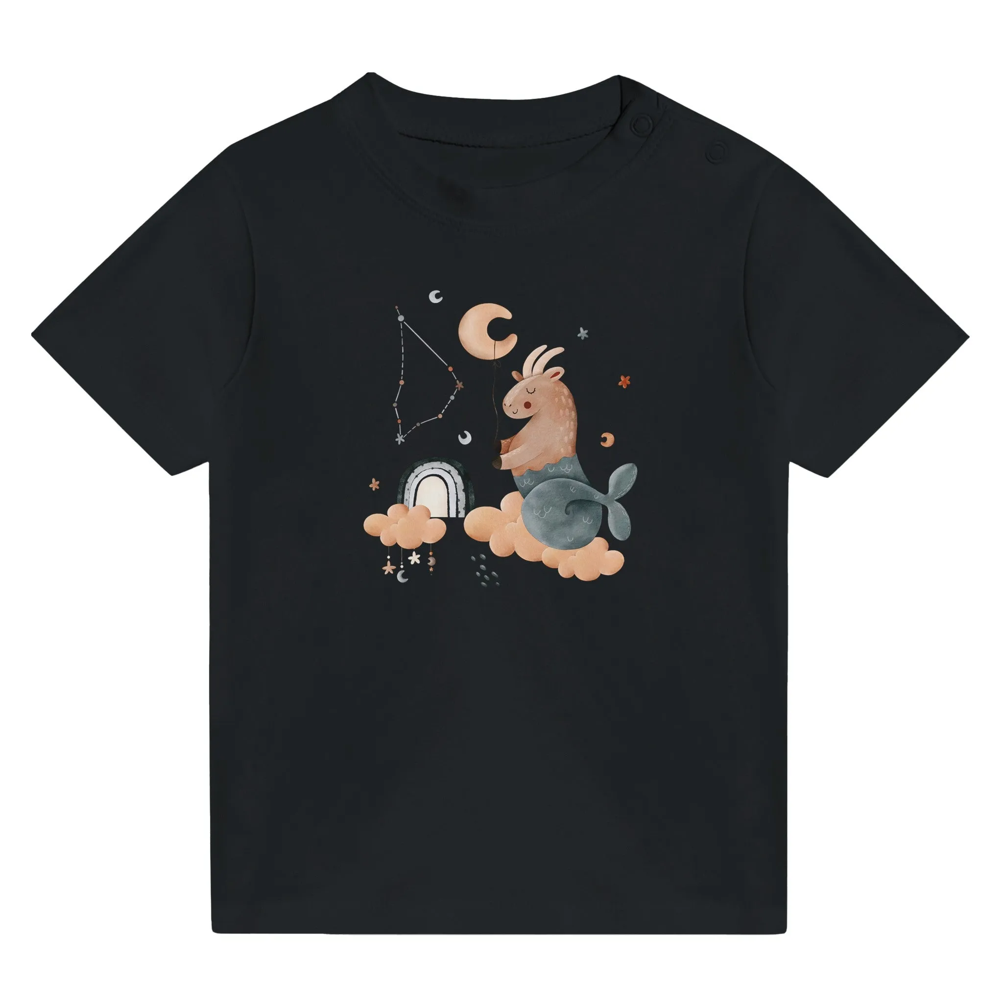 Zodiac Classic Baby Crewneck T-shirt