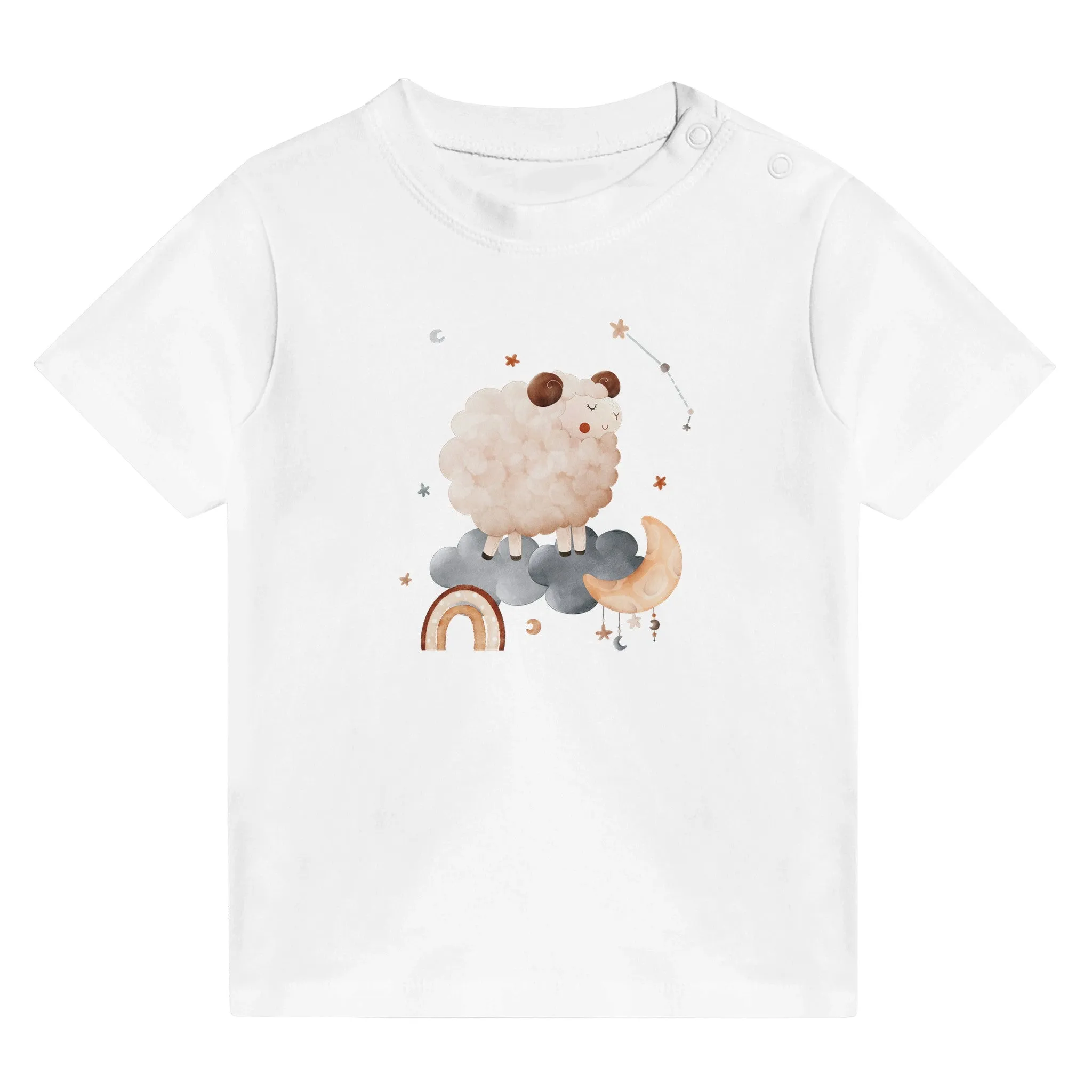 Zodiac Classic Baby Crewneck T-shirt