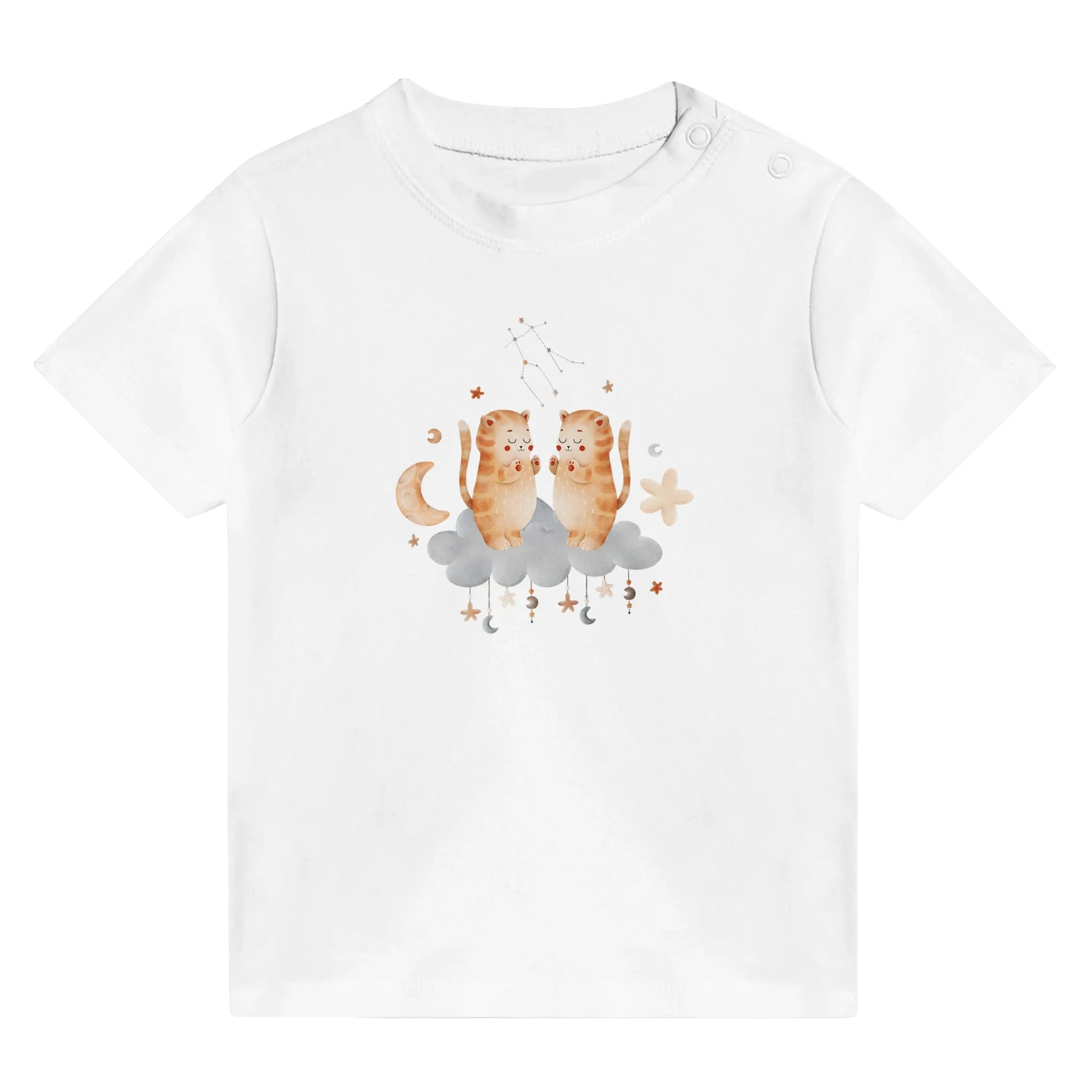 Zodiac Classic Baby Crewneck T-shirt